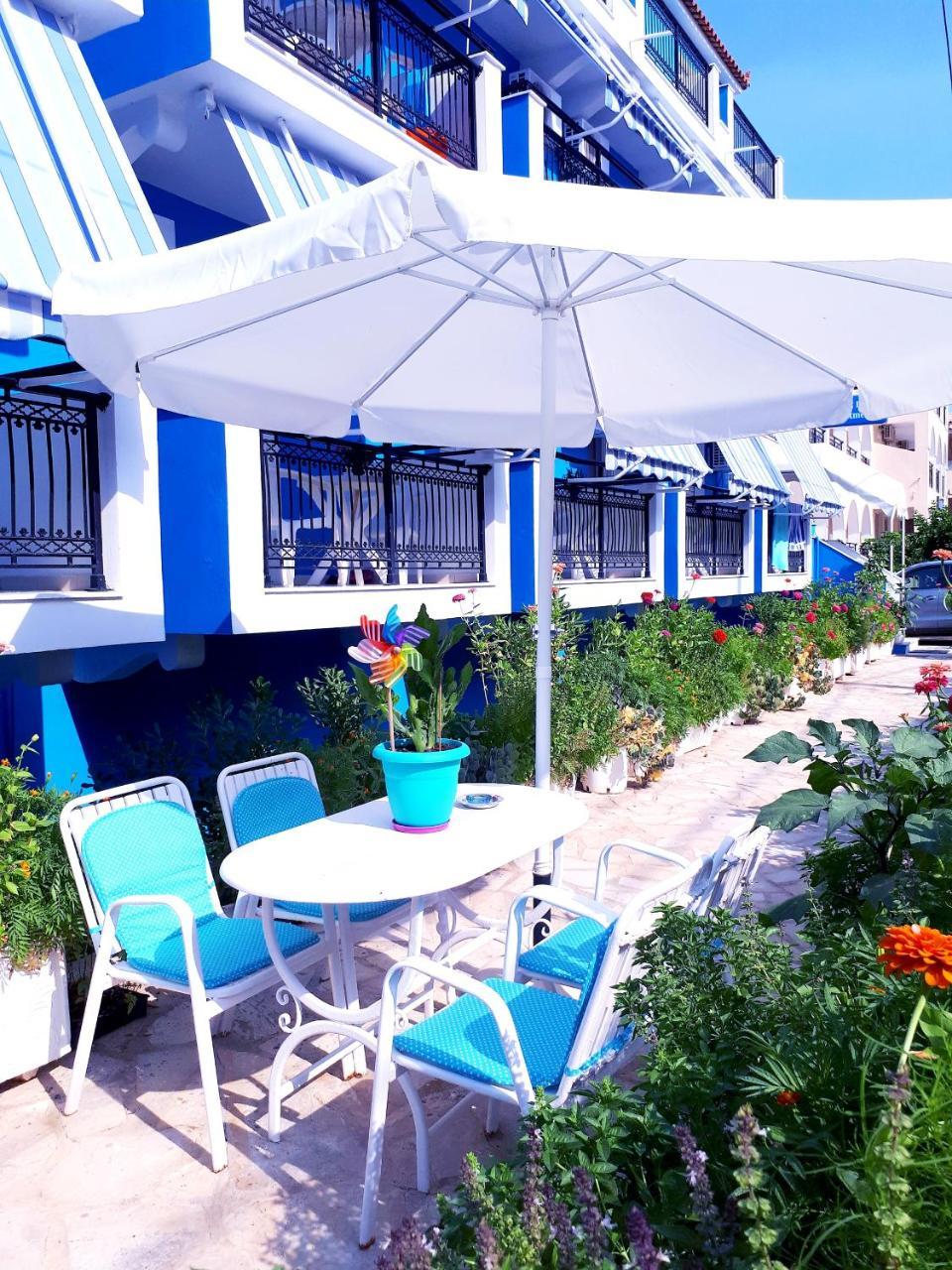 Zante Dahlia Laganas Exterior foto