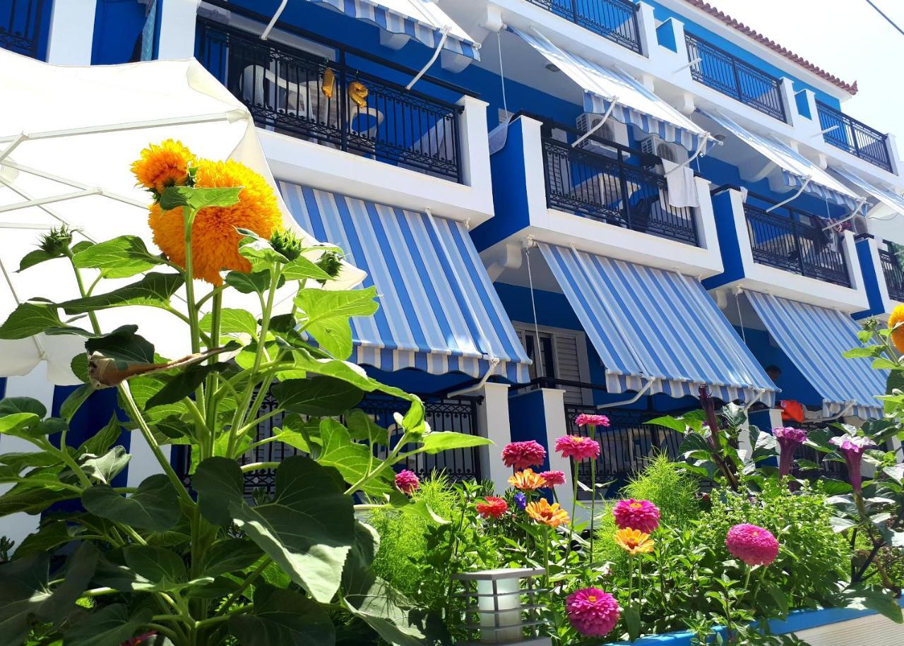 Zante Dahlia Laganas Exterior foto