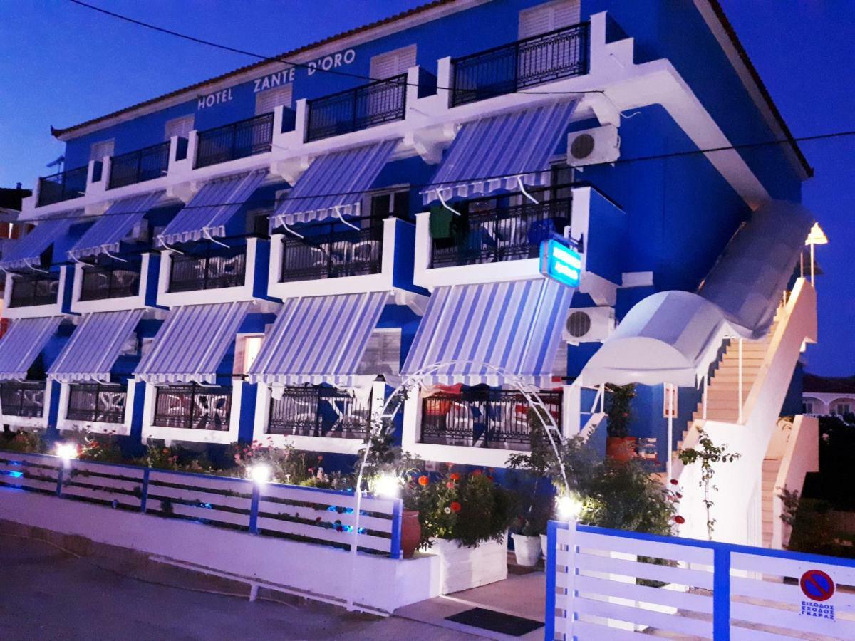 Zante Dahlia Laganas Exterior foto