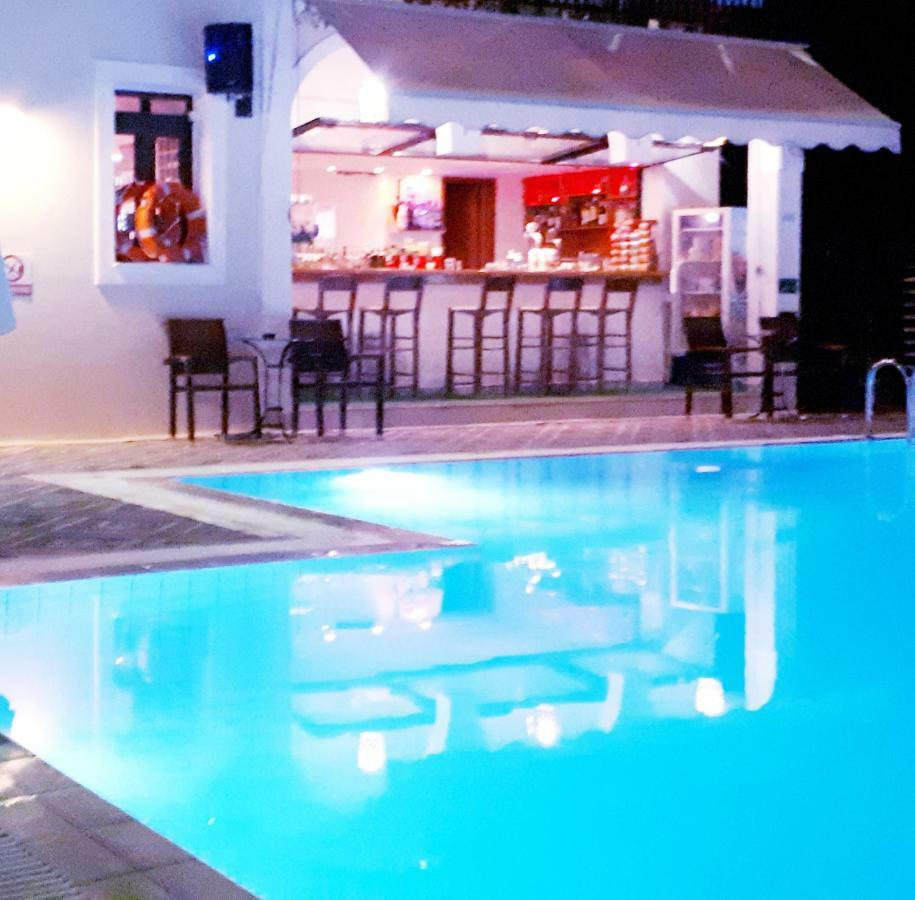Zante Dahlia Laganas Exterior foto